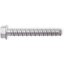 1/2" x 3" Galvanized LDT (large diameter tapcon) For Chain Link Fences - Image 2